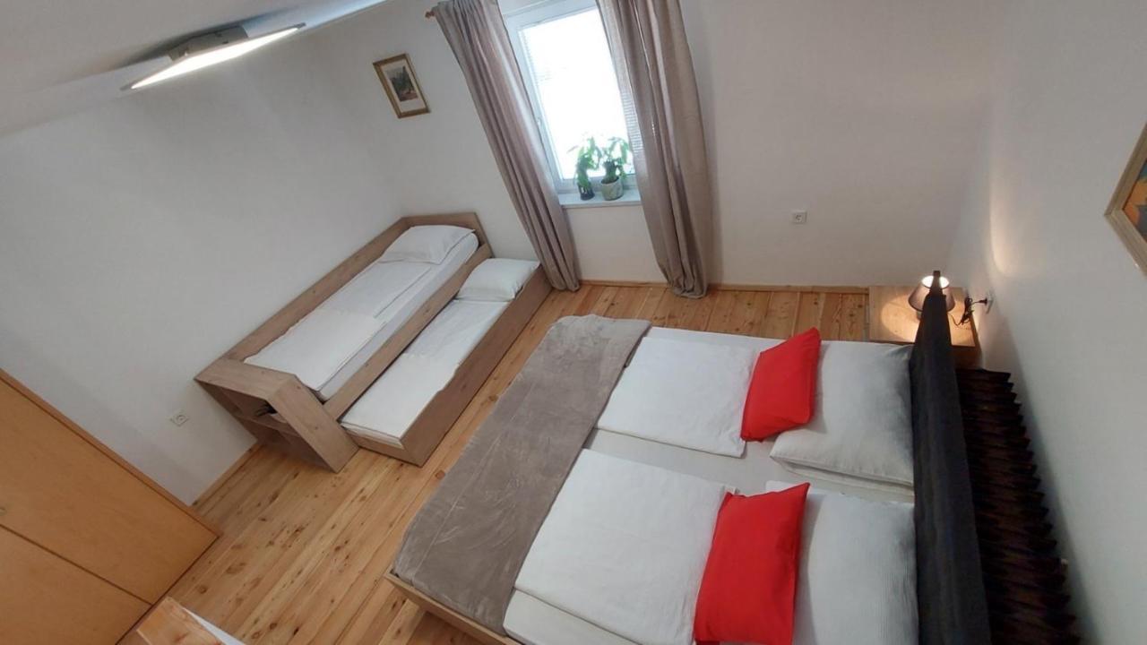 Apartments Ela Rateče Exterior foto